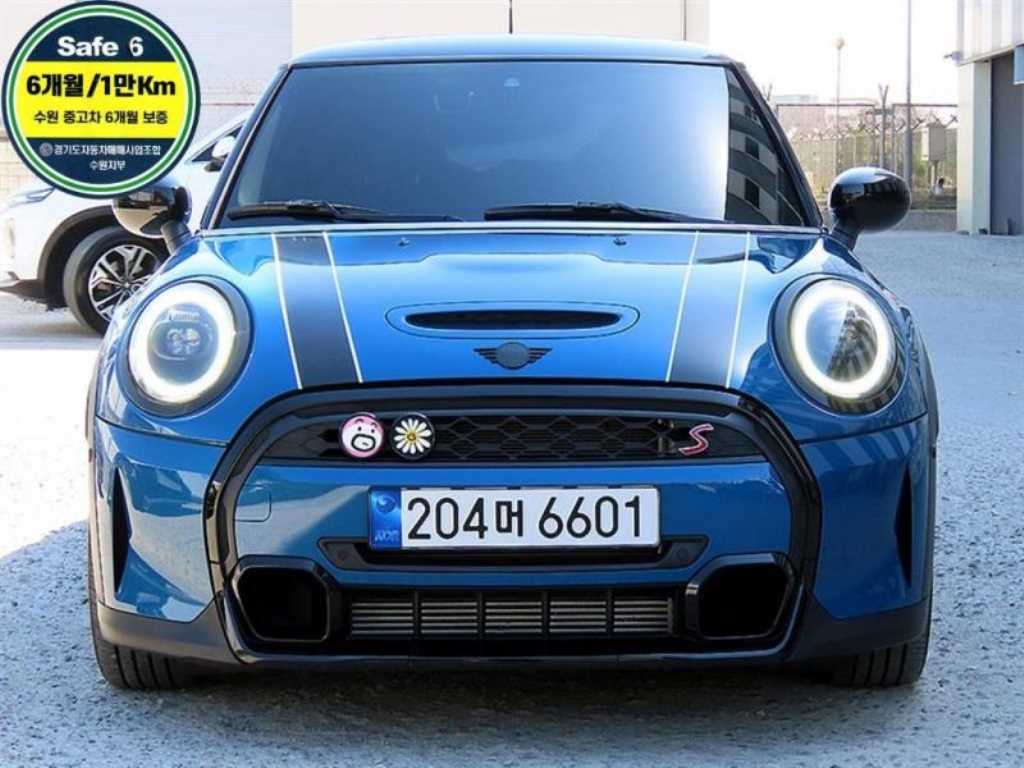 Mini Cooper 2022 - Importación desde Corea - HF Imports Iquique - Foto 1