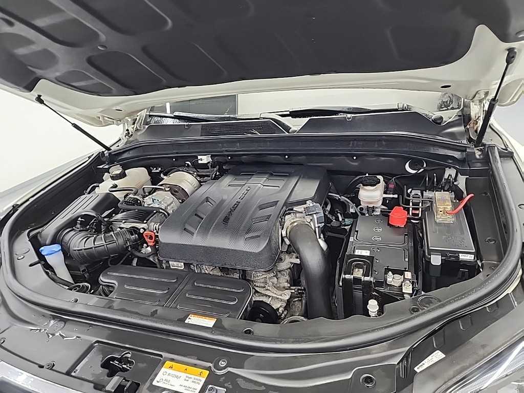 Ssangyong Rexton - Vista 5