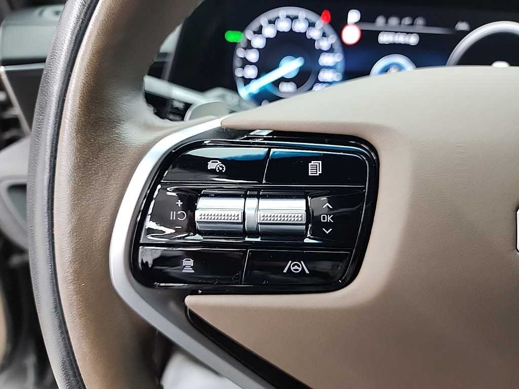 KIA K8 2022 Gris - Importación desde Corea - HF Imports Iquique - Foto 18