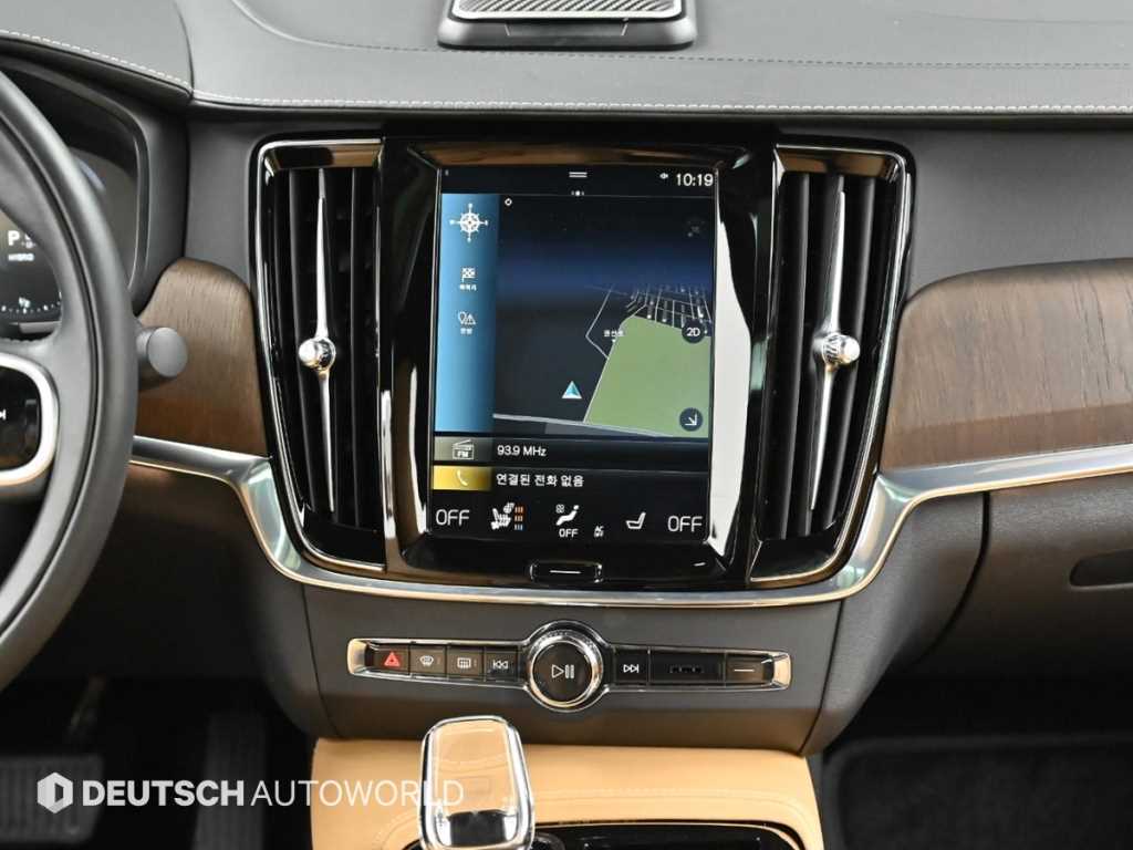 Volvo S90 2021 Blanco - Importación desde Corea - HF Imports Iquique - Foto 14