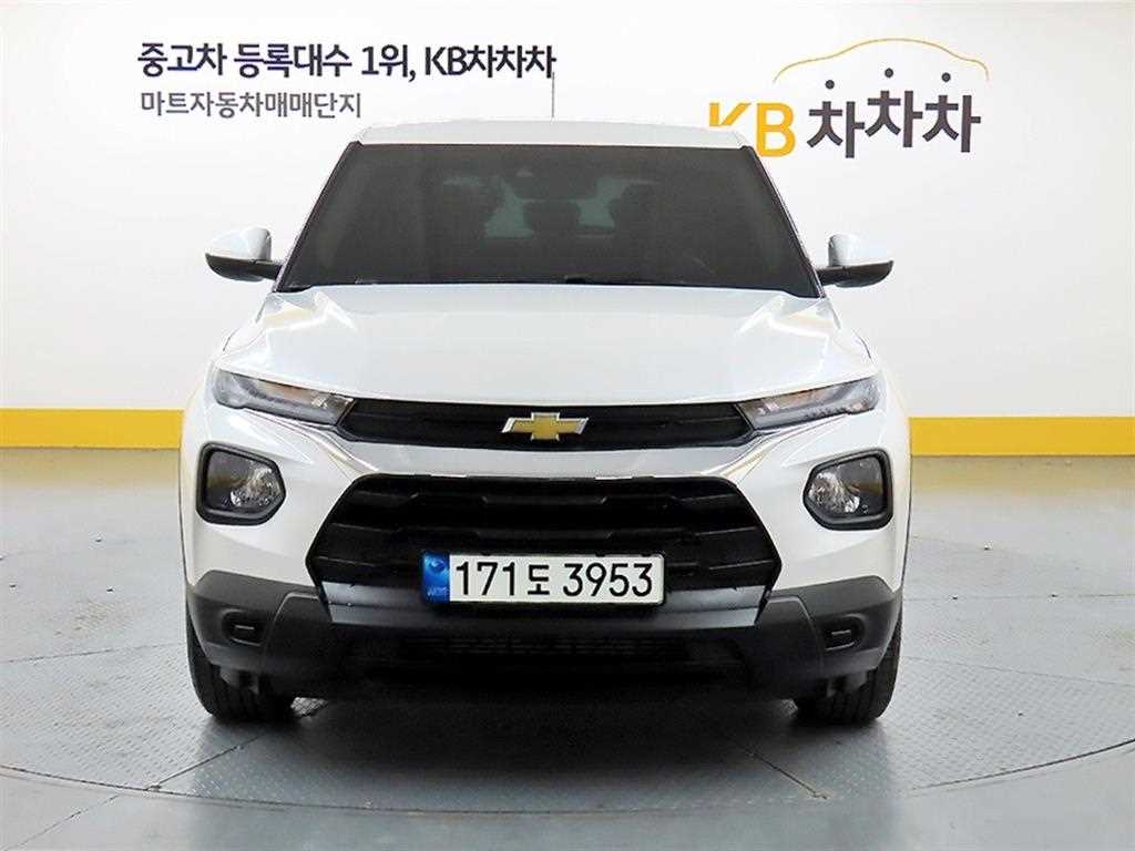 Chevrolet Trail Blazer 2022 - Importación desde Corea - HF Imports Iquique - Foto 1