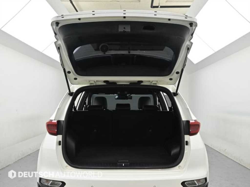 KIA Sportage 2019 Blanco - Importación desde Corea - HF Imports Iquique - Foto 18