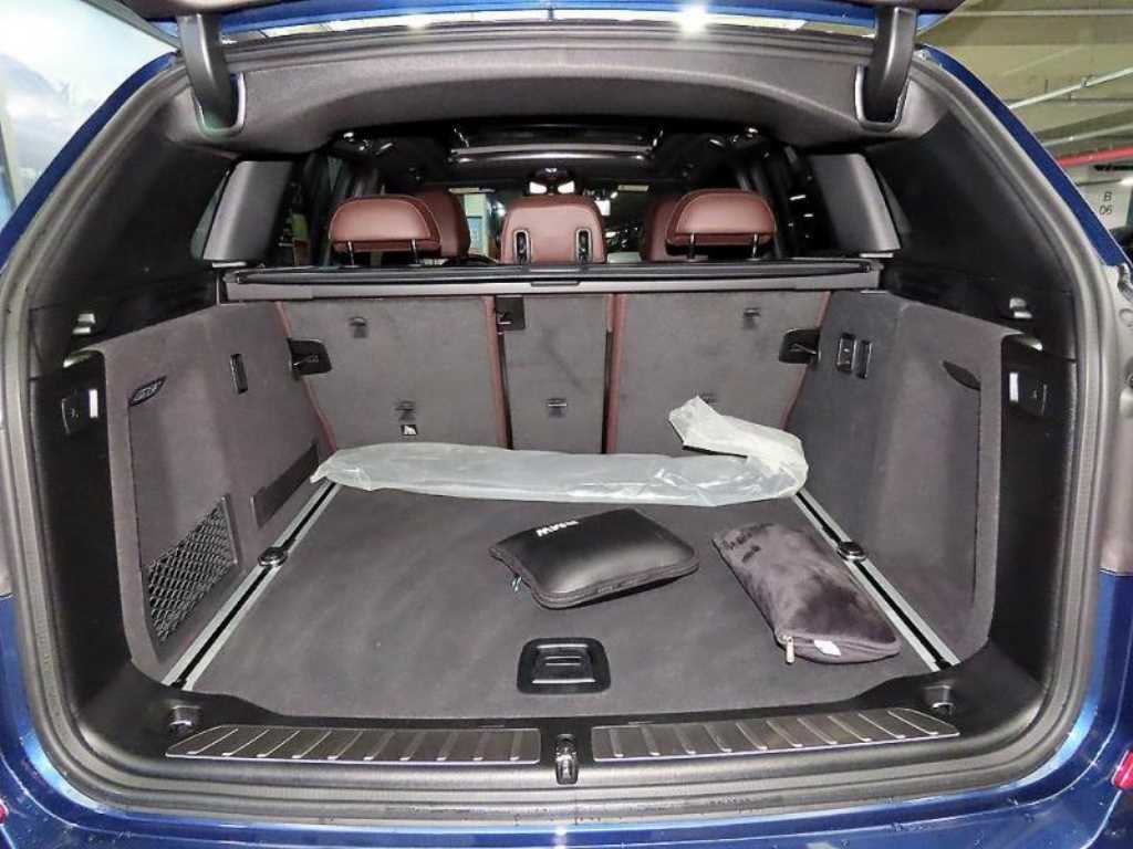 BMW X3 2020 Azul - Importación desde Corea - HF Imports Iquique - Foto 17