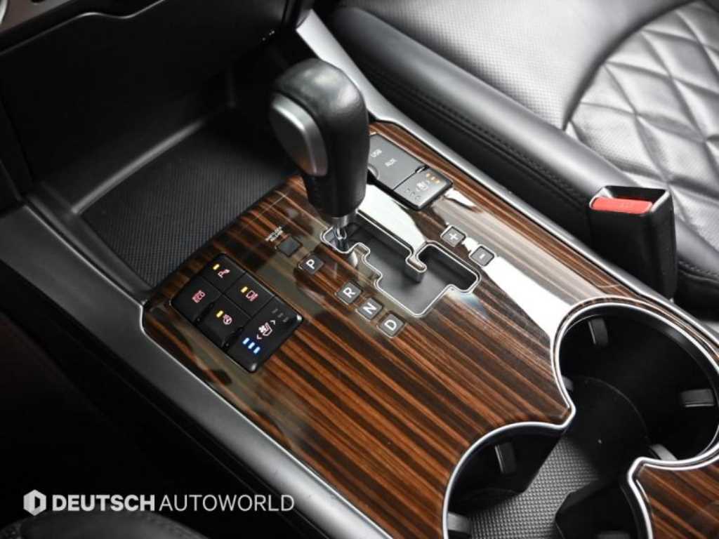 KIA Mohave - Vista 9