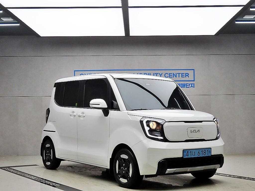 KIA Ray 2024 Blanco - Importación desde Corea - HF Imports Iquique - Foto 1