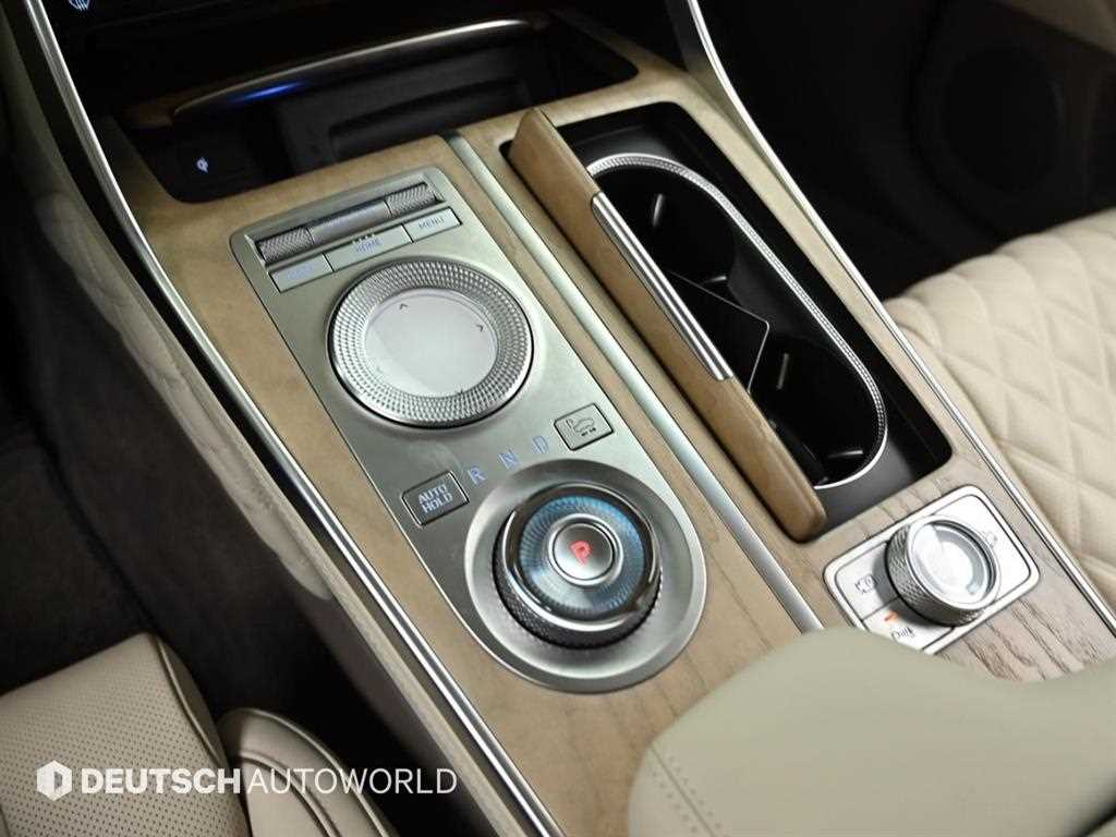 Genesis GV80 - Vista 9