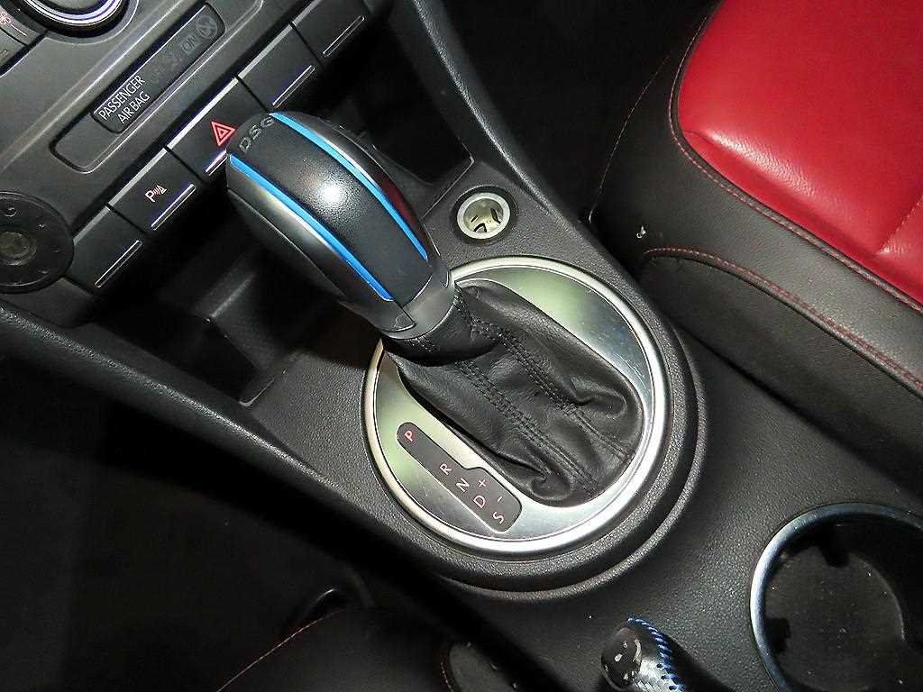 Volkswagen Beetle - Vista 12