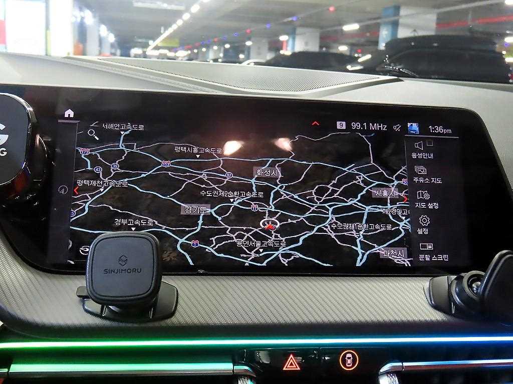 BMW 2 series 2022 Azul - Importación desde Corea - HF Imports Iquique - Foto 13