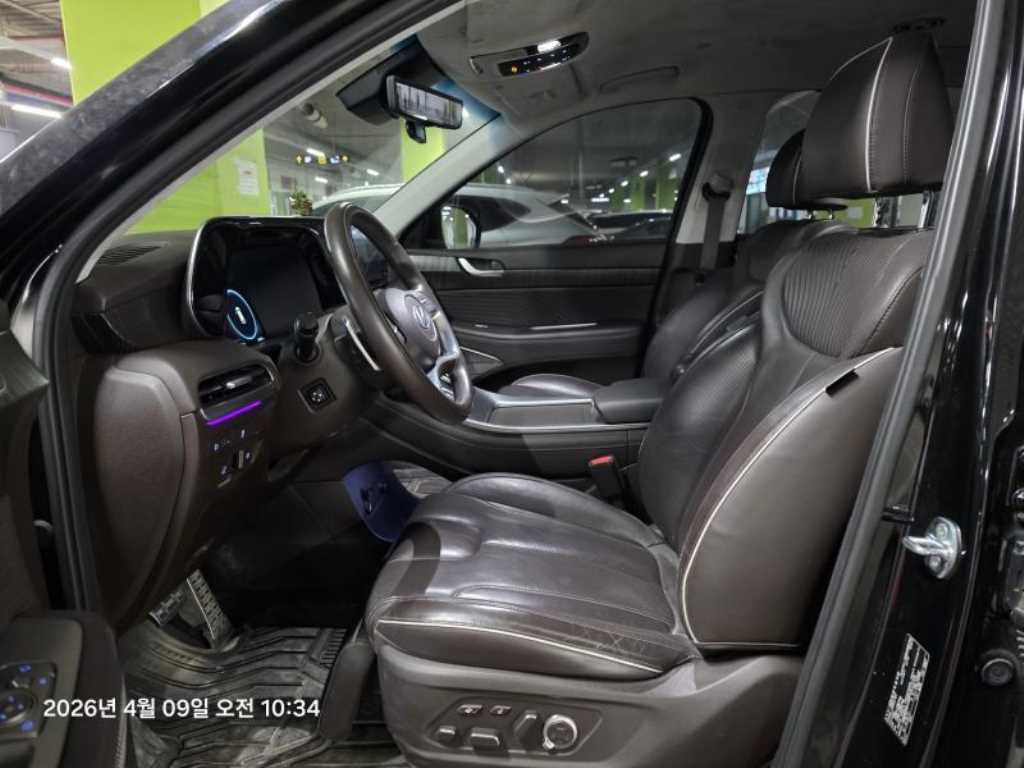 HYUNDAI Palisade 2023 Negro - Importación desde Corea - HF Imports Iquique - Foto 13