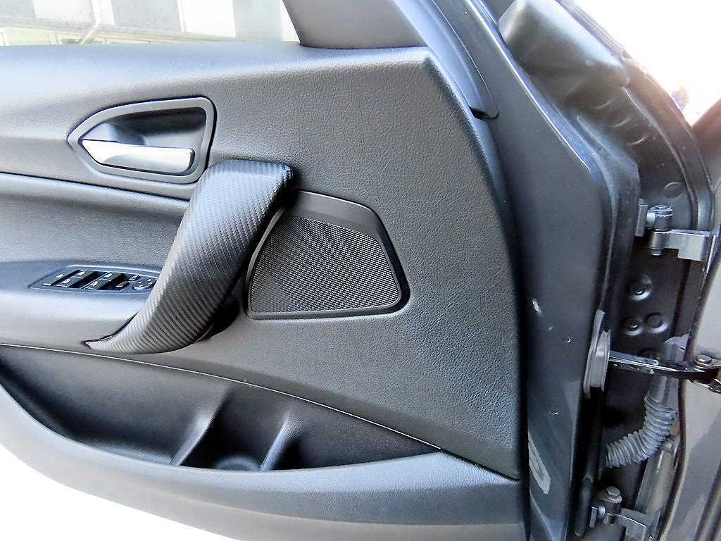 BMW 1 series - Vista 11