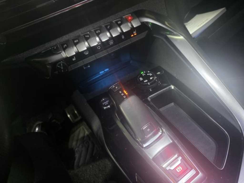 Peugeot 5008 2018 Negro - Importación desde Corea - HF Imports Iquique - Foto 13