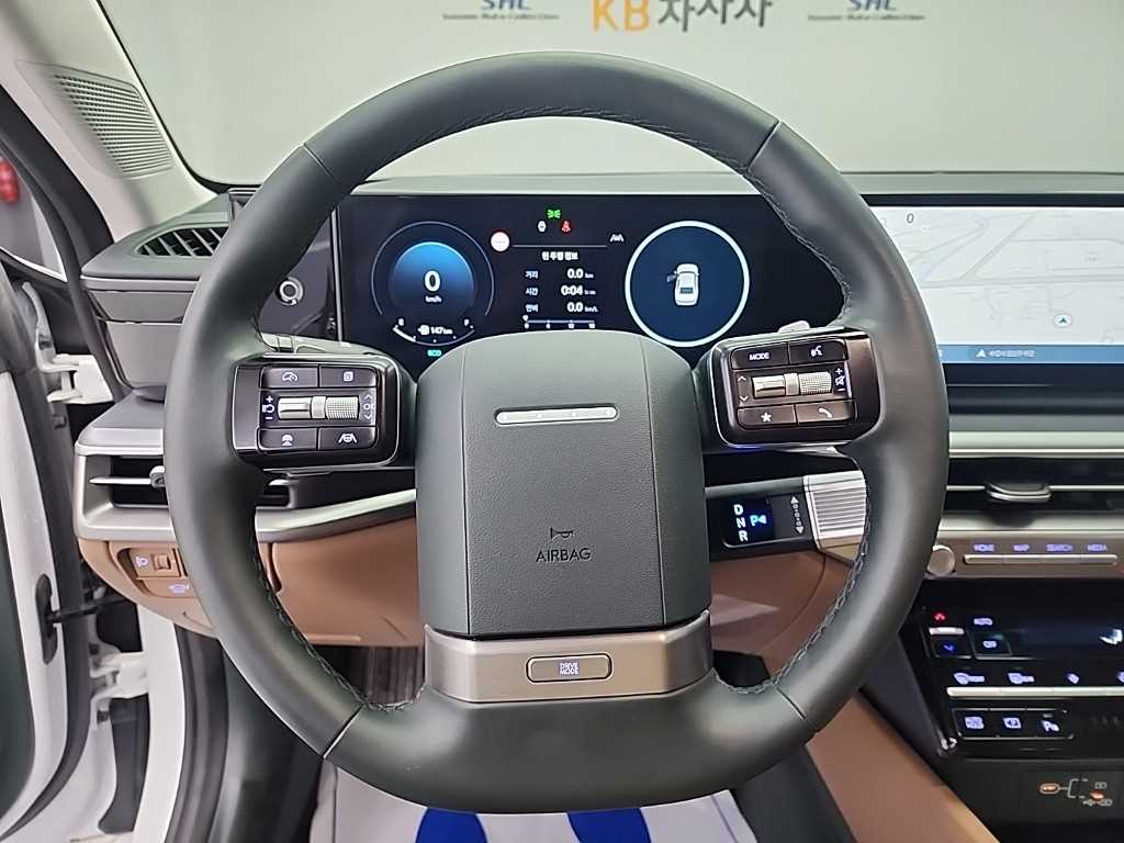 HYUNDAI Grandeur - Vista 9