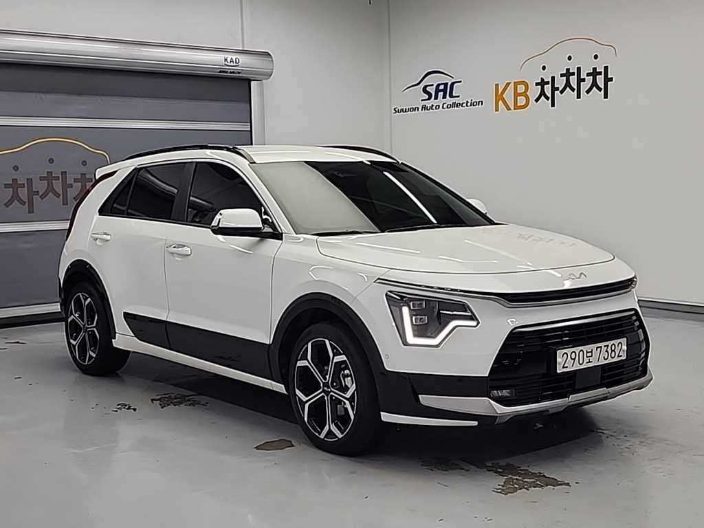 KIA Niro - Vista 4