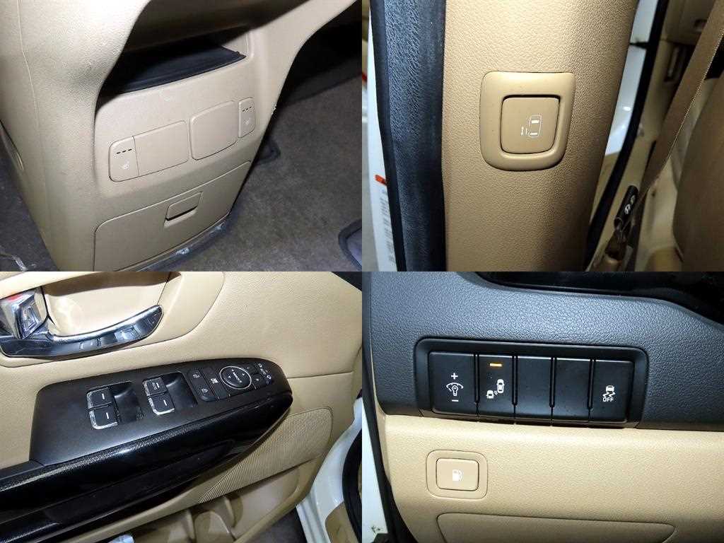 KIA Carnival 2018 Blanco - Importación desde Corea - HF Imports Iquique - Foto 18