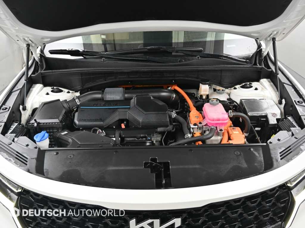 KIA Sorento 2023 Blanco - Importación desde Corea - HF Imports Iquique - Foto 20