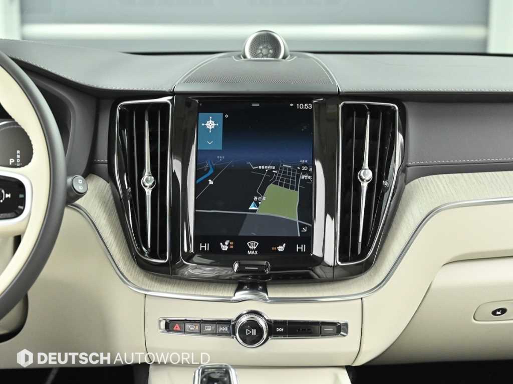 Volvo XC60 2021 Blanco - Importación desde Corea - HF Imports Iquique - Foto 14