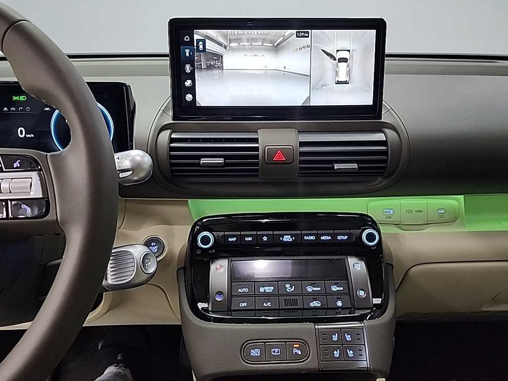 HYUNDAI Casper - Vista 9