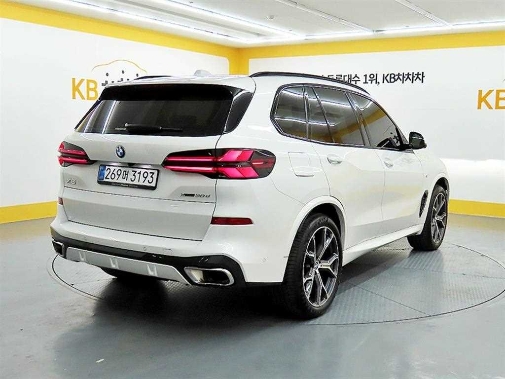 BMW X5 - Vista 3