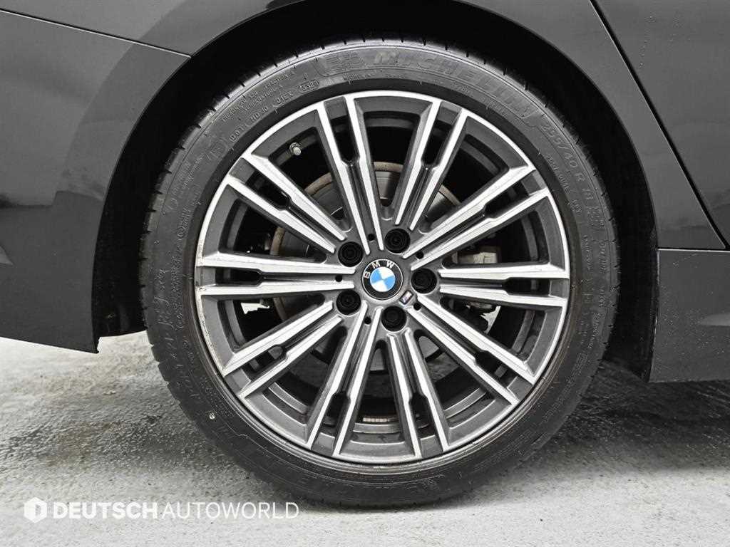 BMW 3 series - Vista 5