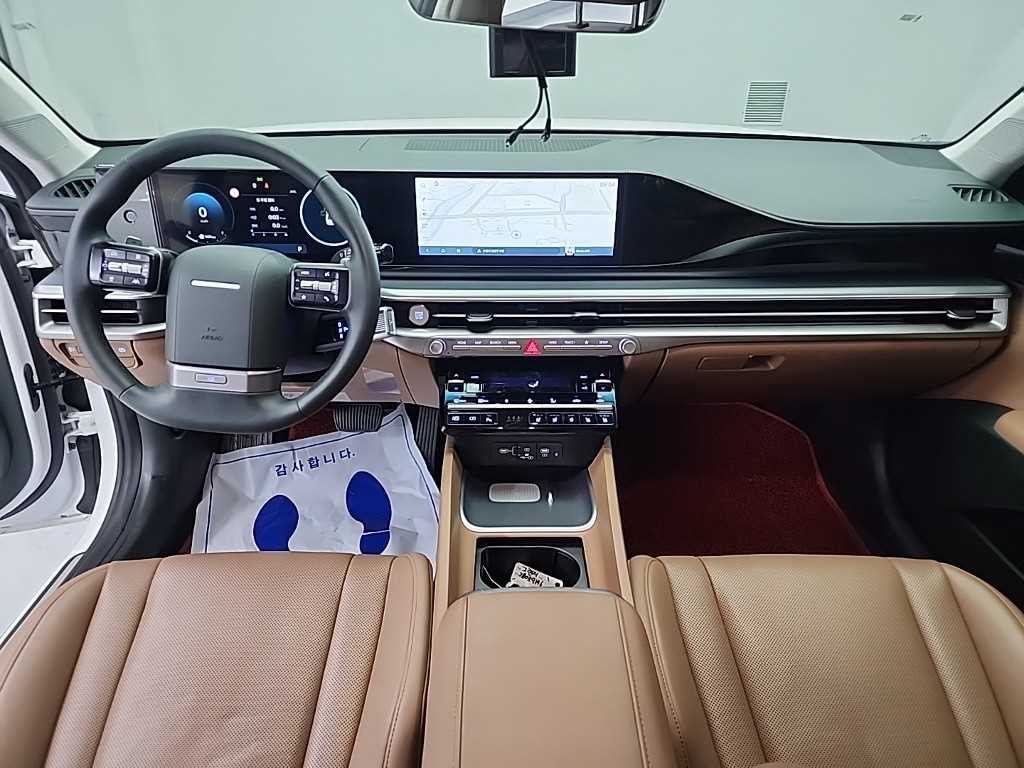 HYUNDAI Grandeur - Vista 7