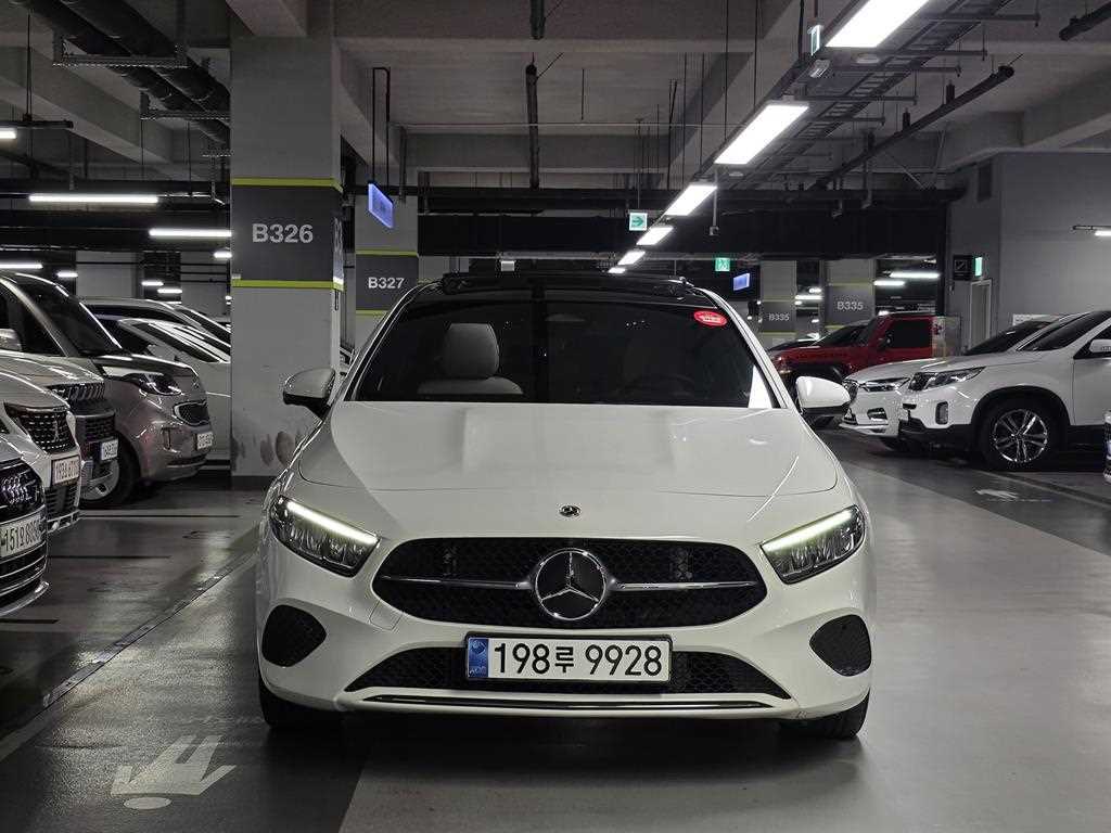 Mercedes Benz A Class - Vista 2