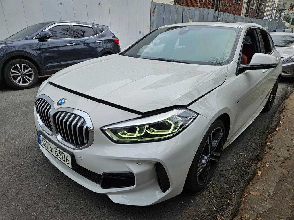 BMW 1 series - Vista 3