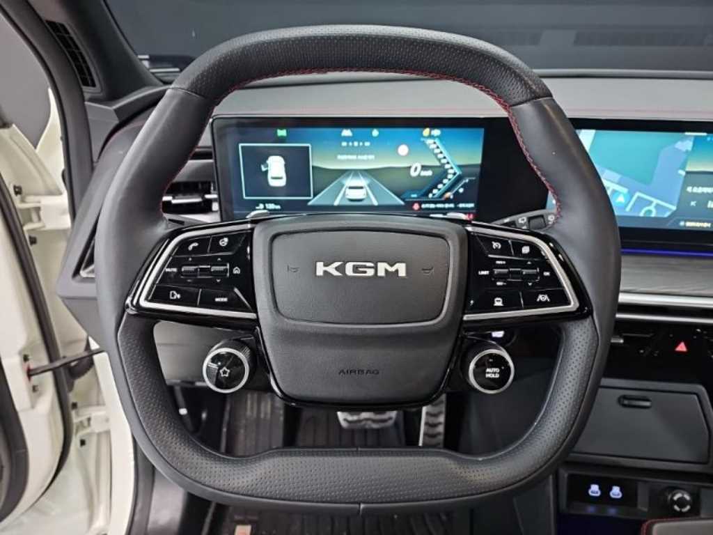 Ssangyong Action - Vista 7