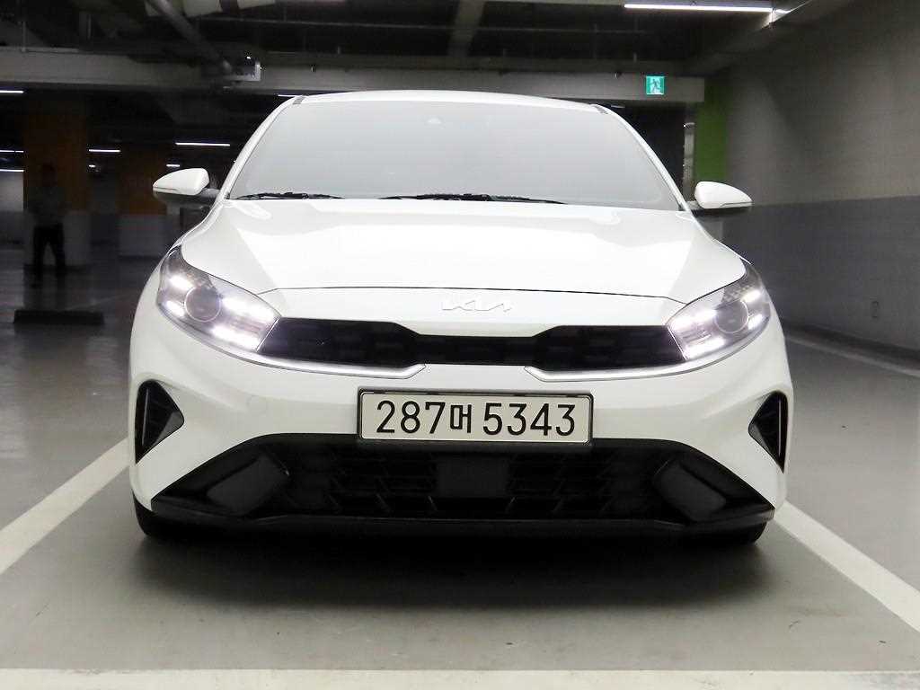 KIA K3 2022 - Importación desde Corea - HF Imports Iquique - Foto 1