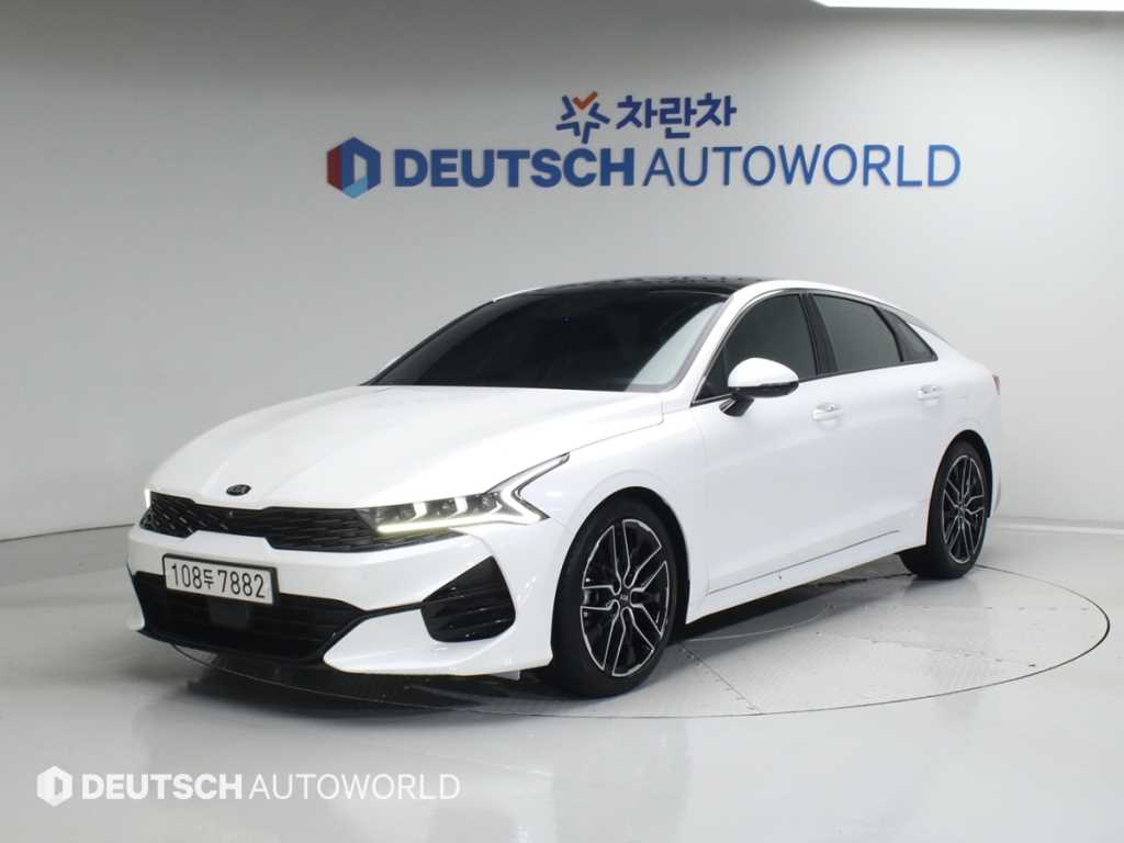 KIA K5 2020 - Importación desde Corea - HF Imports Iquique - Foto 1