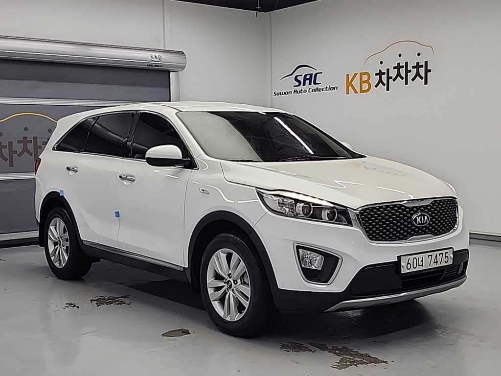 KIA Sorento - Vista 4