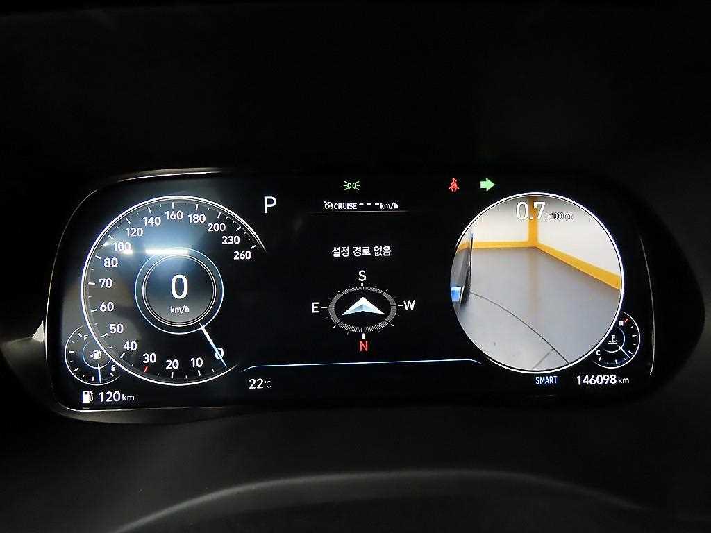 HYUNDAI Palisade - Vista 8