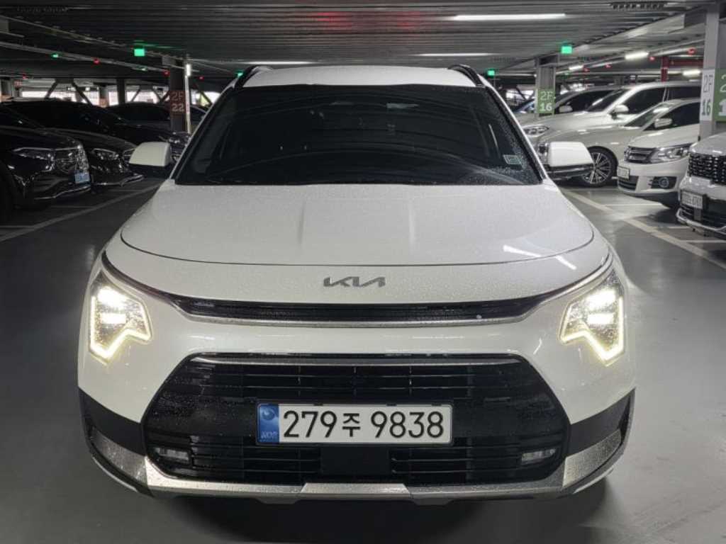 KIA Niro 2022 Blanco - Importación desde Corea - HF Imports Iquique - Foto 1