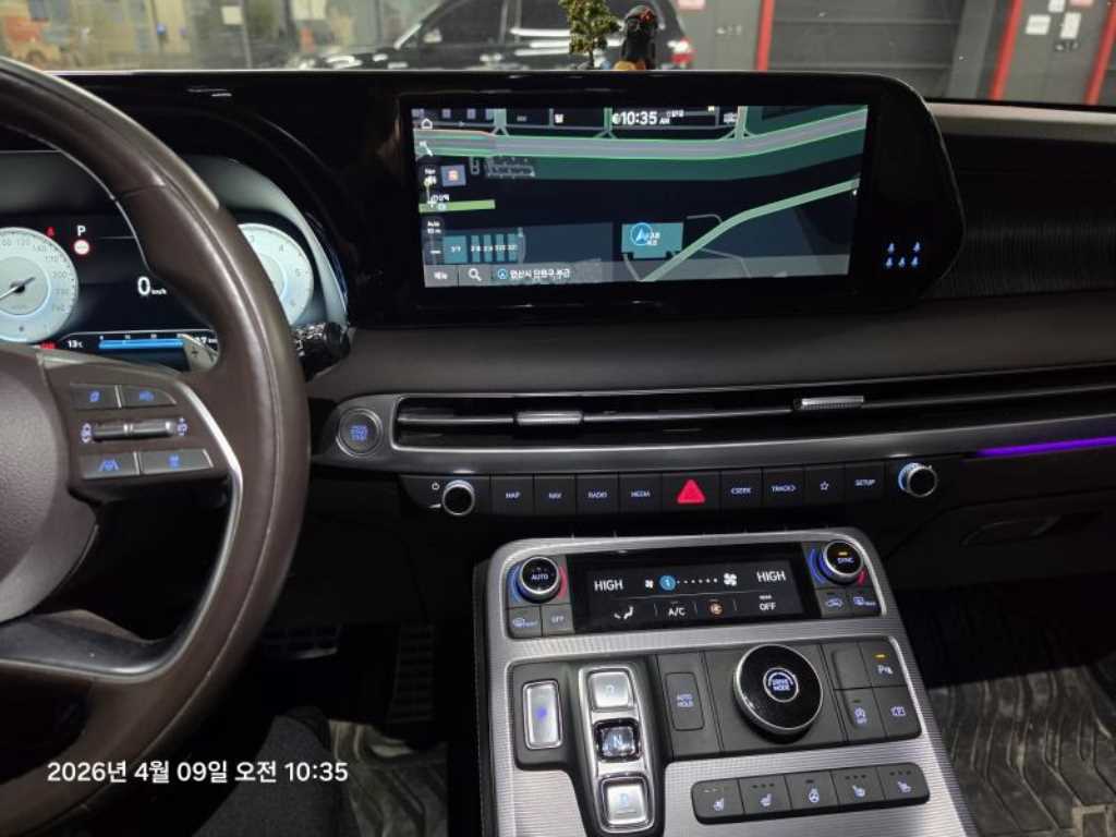 HYUNDAI Palisade - Vista 7