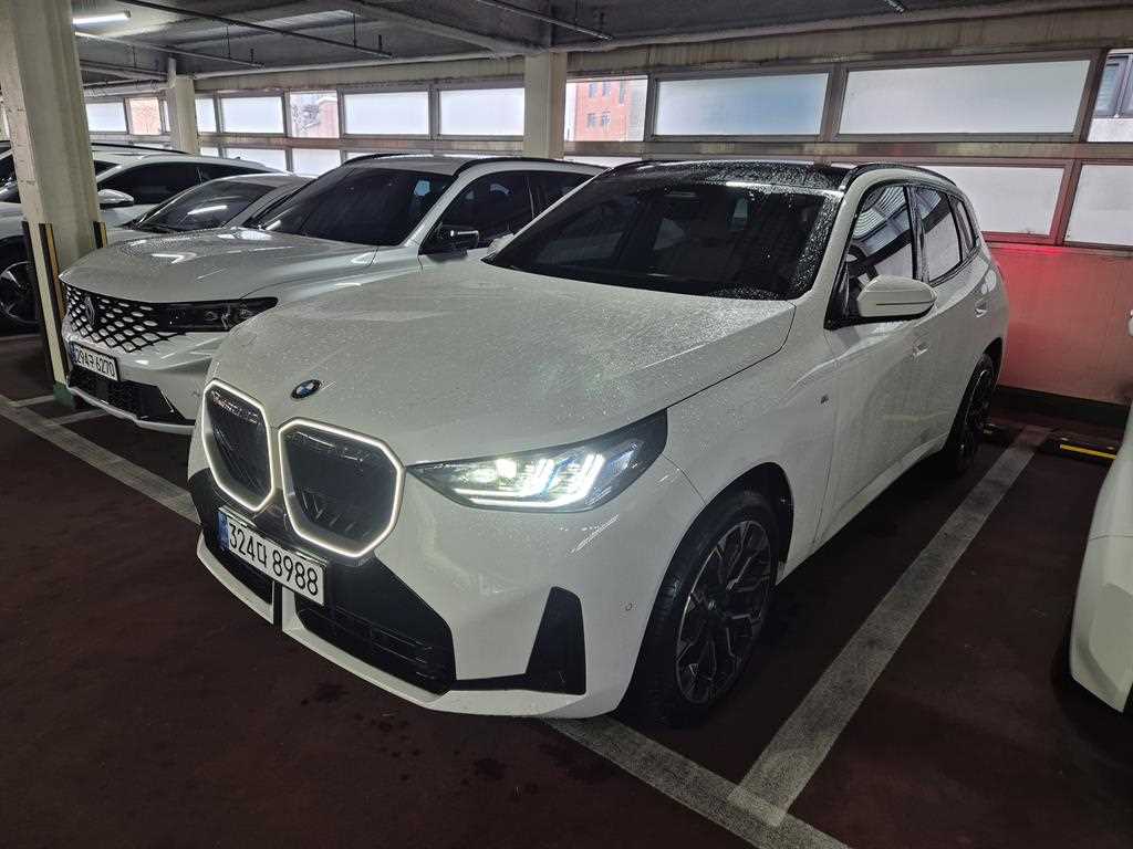 BMW X3 2025 Blanco - Importación desde Corea - HF Imports Iquique - Foto 1