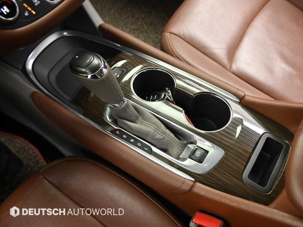 Chevrolet Malibu - Vista 9