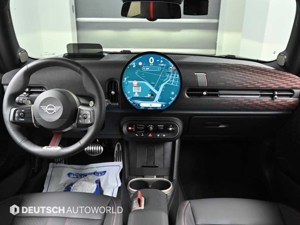 Mini Cooper - Vista 7