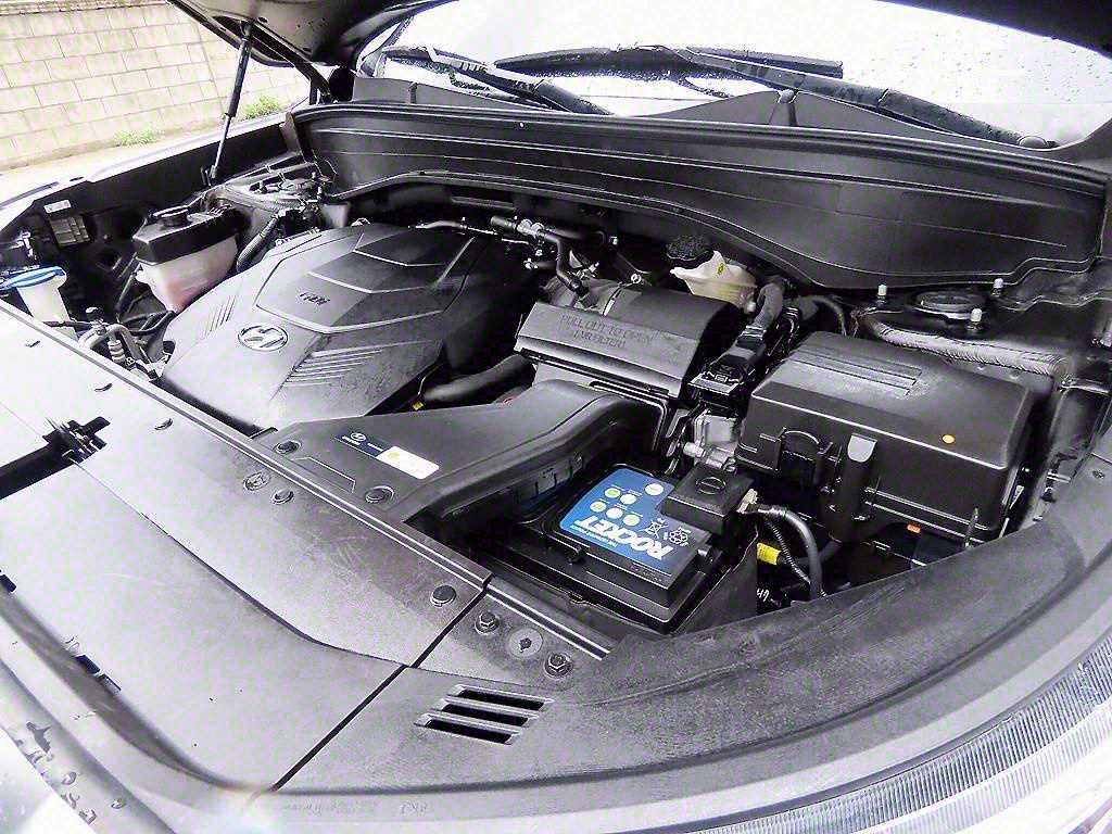 HYUNDAI Palisade 2022 Negro - Importación desde Corea - HF Imports Iquique - Foto 19