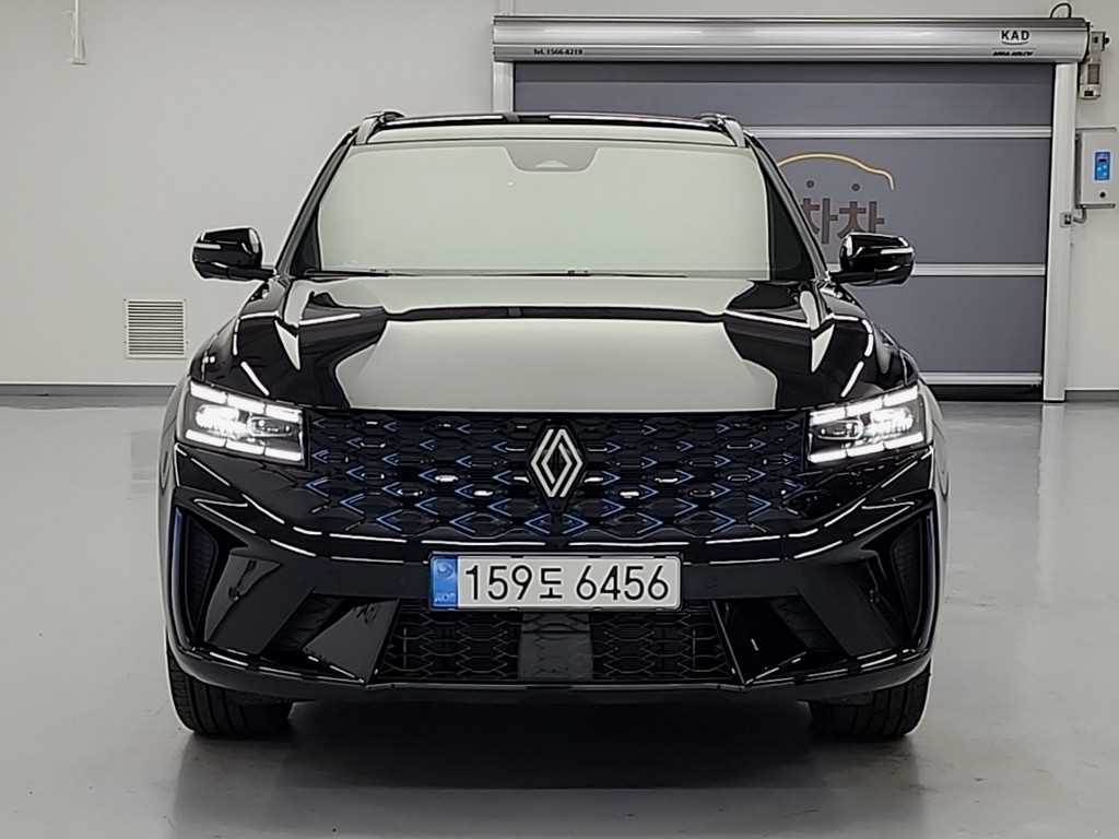 SAMSUNG Grand Koleos 2025 Negro - Importación desde Corea - HF Imports Iquique - Foto 1