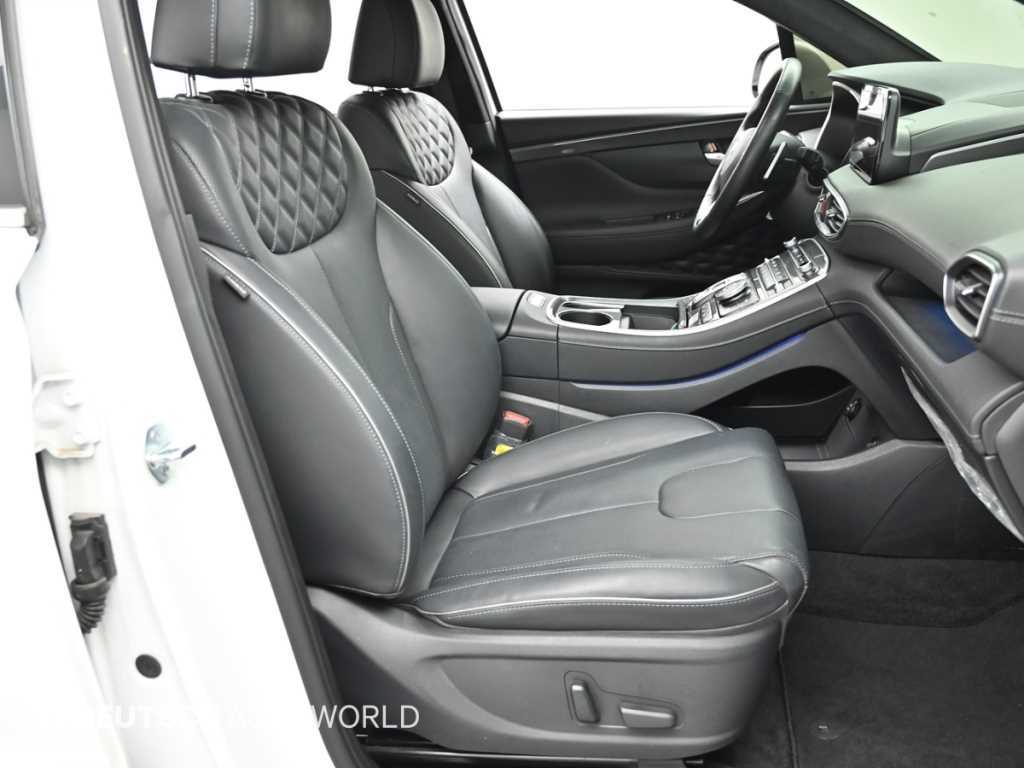 HYUNDAI Santa Fe - Vista 10