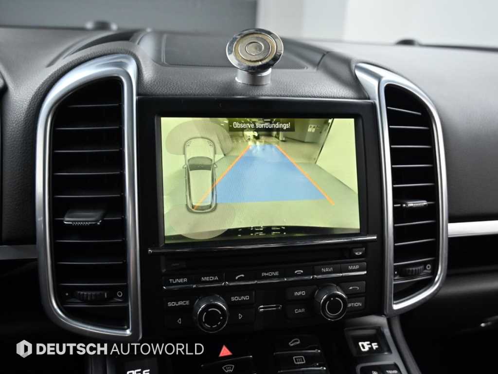 Porsche Cayenne 2016 Negro - Importación desde Corea - HF Imports Iquique - Foto 15