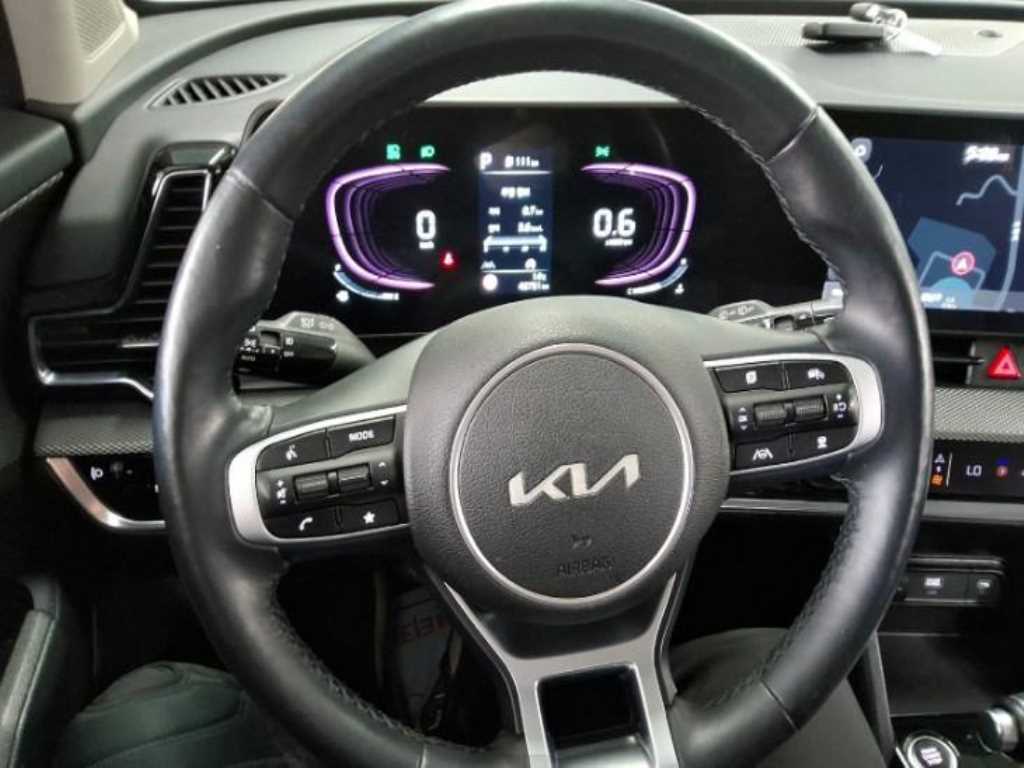KIA Sportage - Vista 7