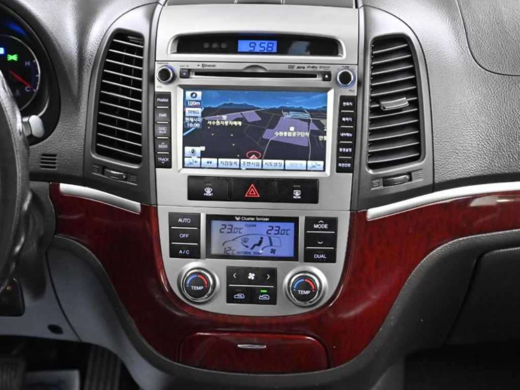 HYUNDAI Santa Fe 2011 - Importación desde Corea - HF Imports Iquique - Foto 14