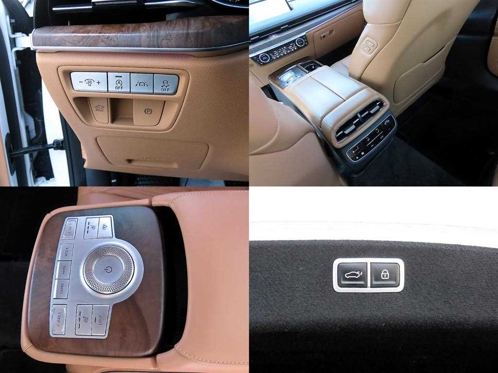 Genesis G80 2021 Blanco - Importación desde Corea - HF Imports Iquique - Foto 18