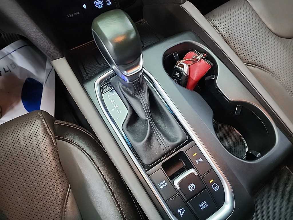 HYUNDAI Santa Fe - Vista 8