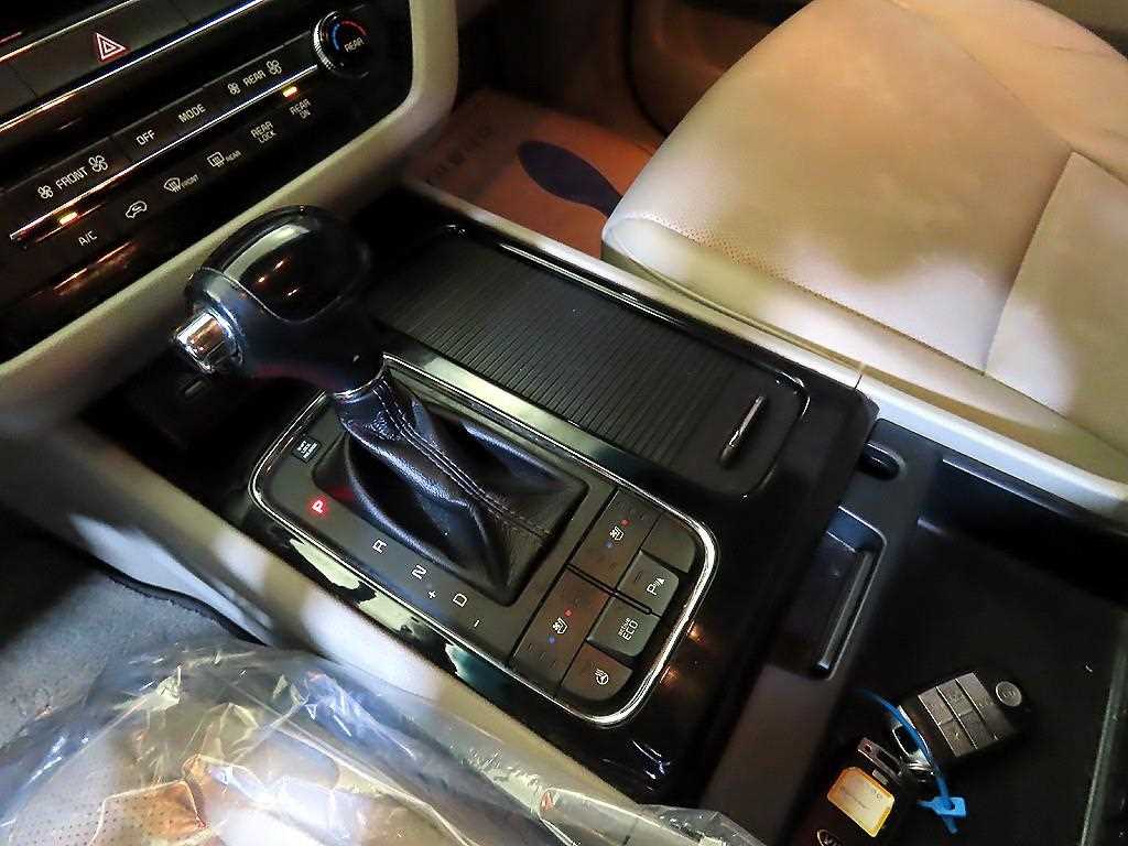 KIA Carnival - Vista 11