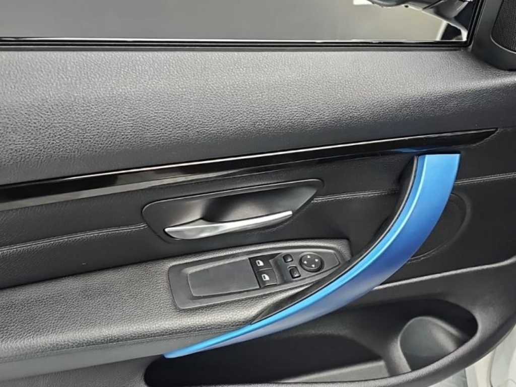 BMW 4 Series 2014 Blanco - Importación desde Corea - HF Imports Iquique - Foto 14