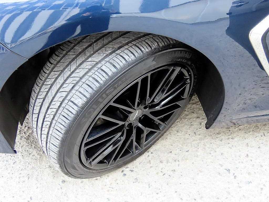 Genesis G70 2019 Azul - Importación desde Corea - HF Imports Iquique - Foto 19