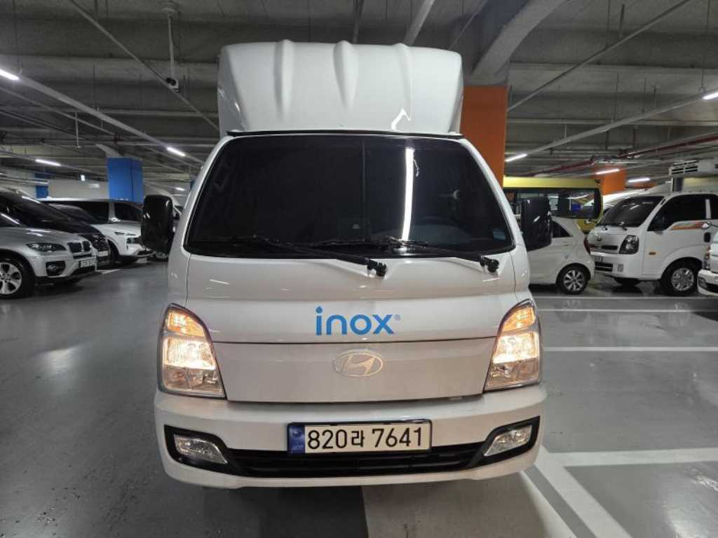 Small Truck Top_Wingbody 2025 - Importación desde Corea - HF Imports Iquique - Foto 1