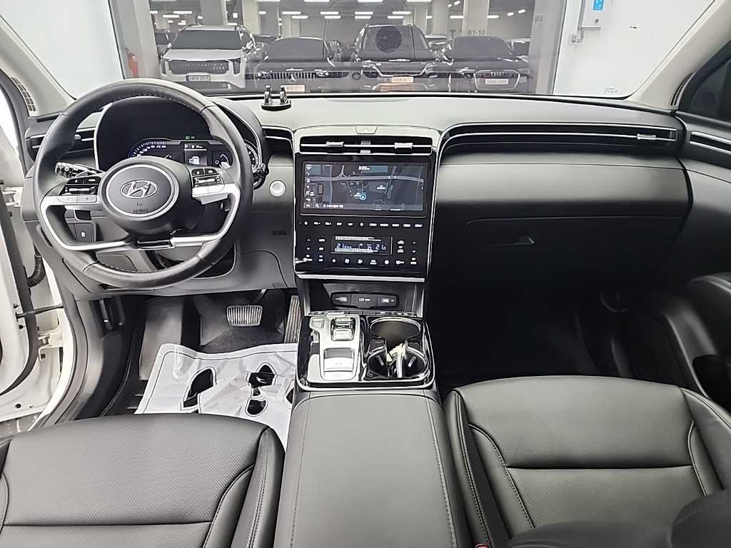 HYUNDAI Tucson - Vista 7