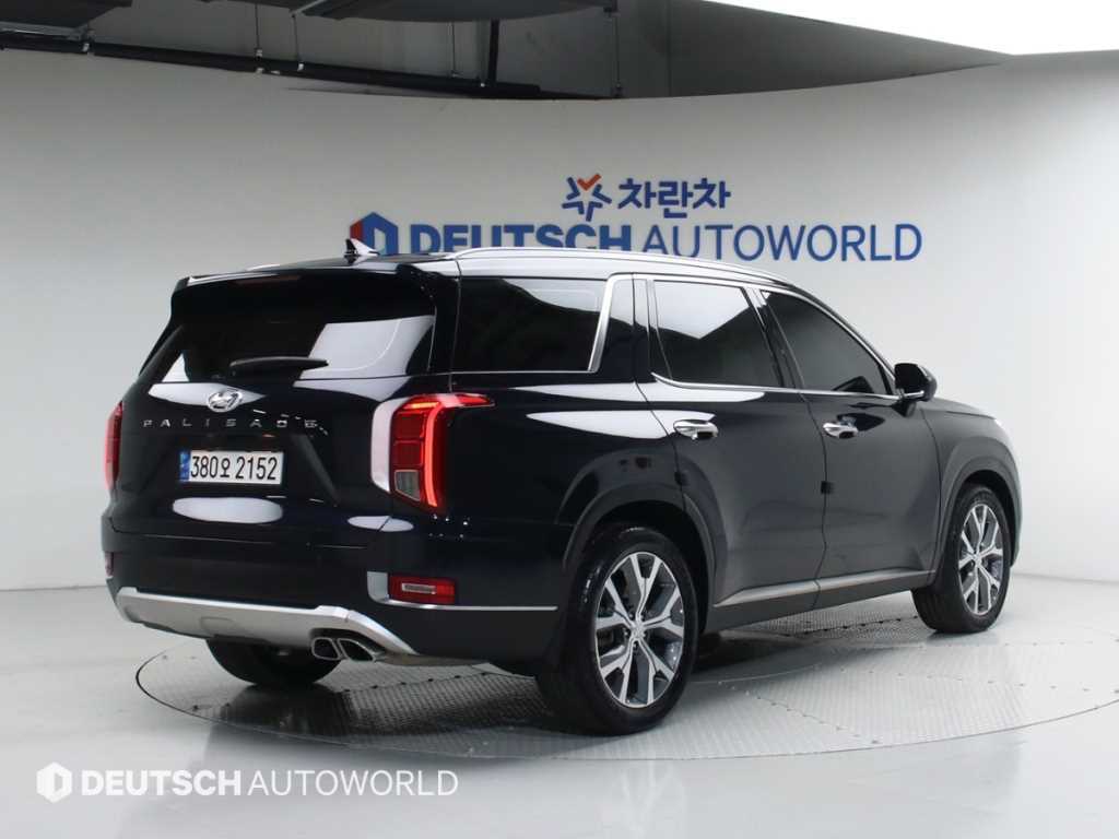 HYUNDAI Palisade - Vista 2